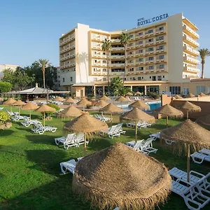 Отель Bluesea Costa Serena, Торремолинос
