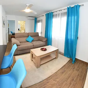 Zenbeach 1a Playa Carihuela Apartamento