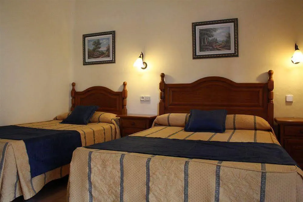Arcos De Montemar Otel Torremolinos 3*,